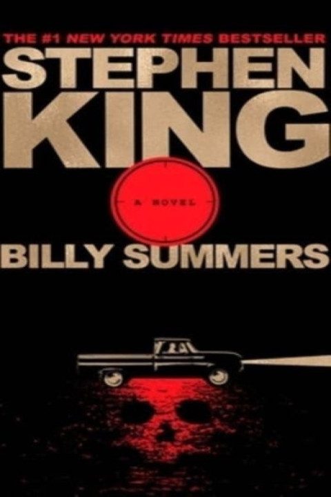 Omslag: Billy Summers