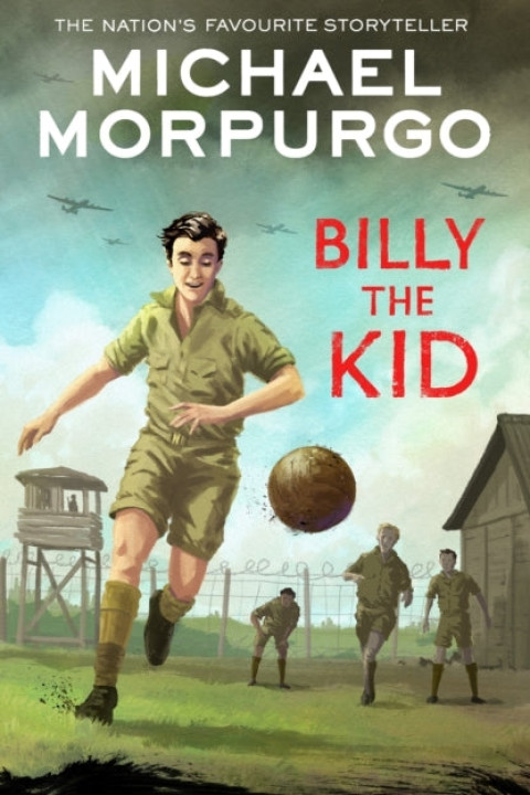 Omslag: Billy the Kid
