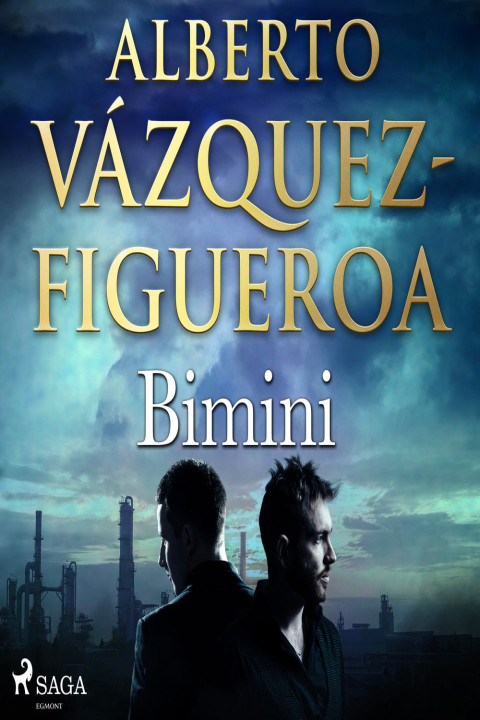 Omslag: Bimini