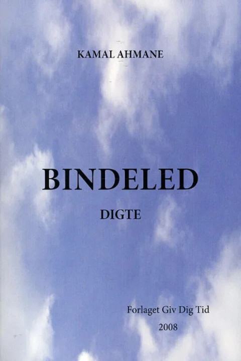 Omslag: Bindeled - digte