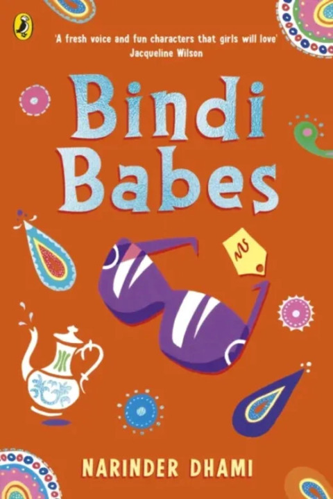 Omslag: Bindi Babes
