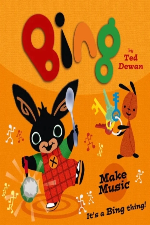 Omslag: Bing: Make Music