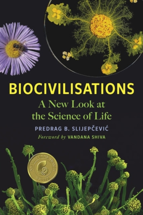 Omslag: Biocivilisations