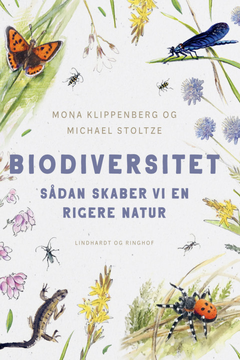 Omslag: Biodiversitet