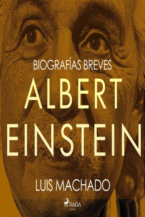 Omslag: BiografÃ as breves - Albert Einstein