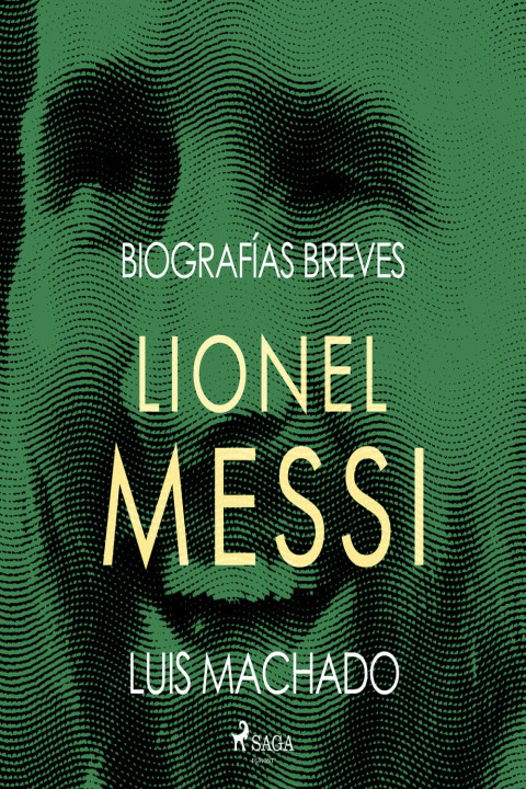 Omslag: BiografÃ­as breves - Lionel Messi