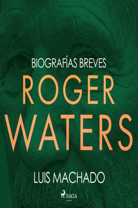 Omslag: BiografÃ­as breves - Roger Waters