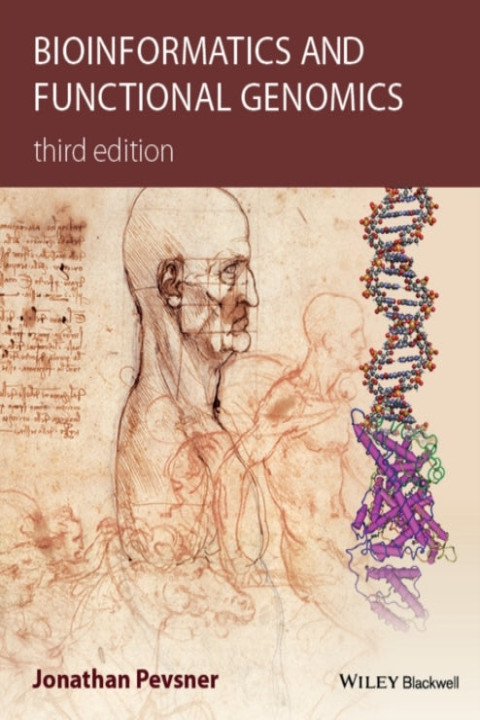 Omslag: Bioinformatics and Functional Genomics