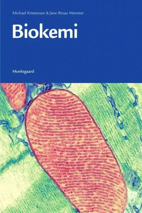 Omslag: Biokemi