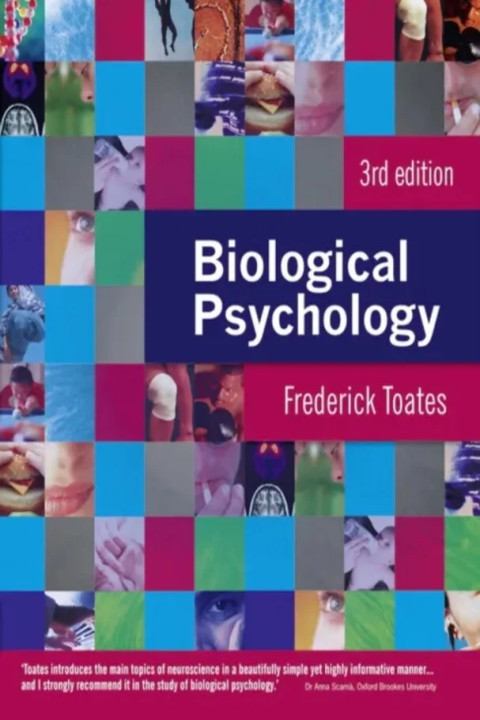 Omslag: Biological Psychology