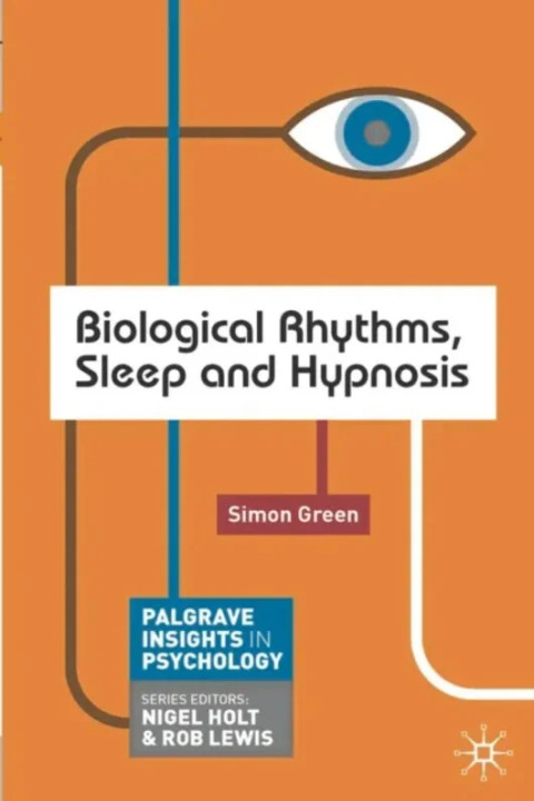 Omslag: Biological Rhythms, Sleep and Hypnosis
