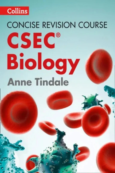 Omslag: Biology - a Concise Revision Course for CSEC