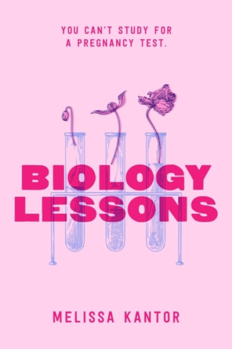 Omslag: Biology Lessons