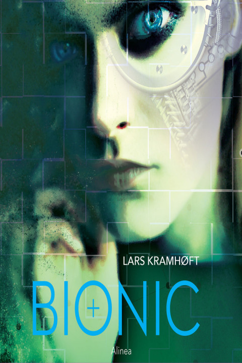 Omslag: Bionic