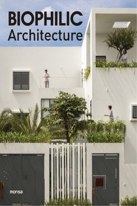 Omslag: Biophilic Architecture