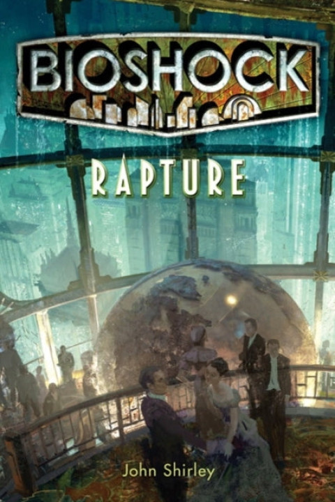 Omslag: Bioshock - Rapture