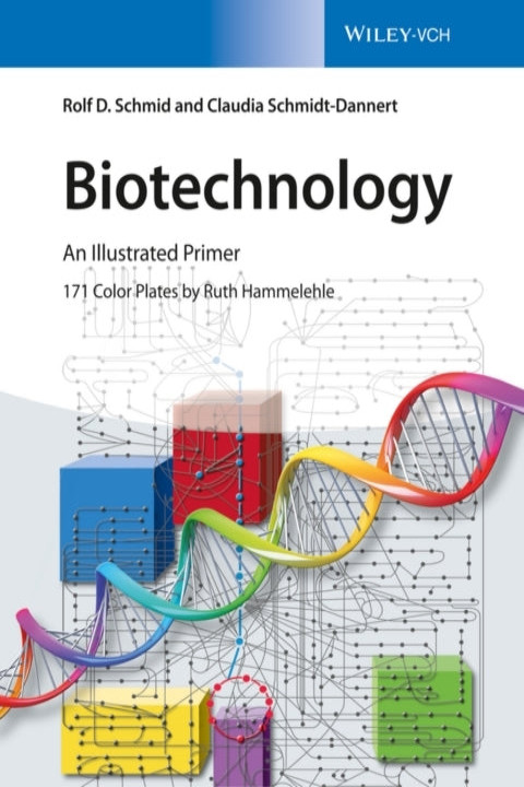 Omslag: Biotechnology