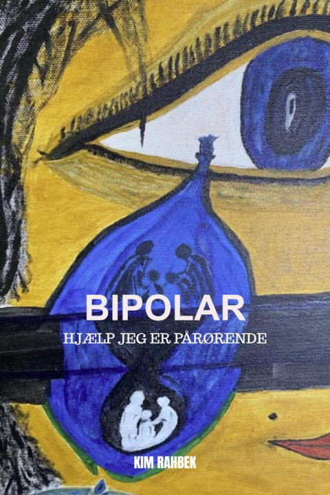 Omslag: BIPOLAR