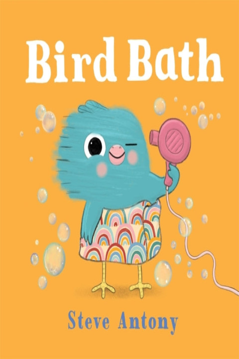 Omslag: Bird Bath