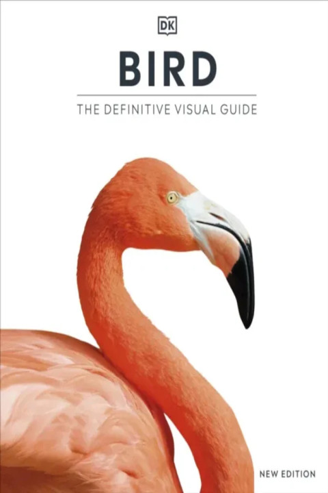 Omslag: Bird - The Definitive Visual Guide