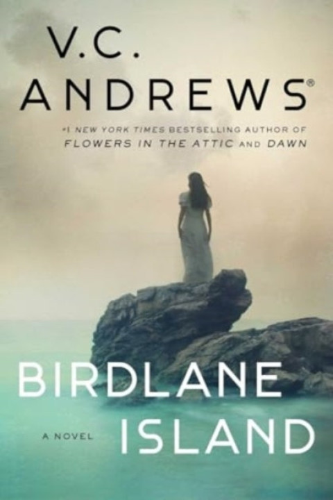 Omslag: Birdlane Island