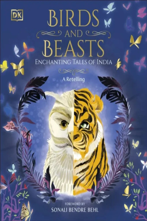Omslag: Birds and Beasts