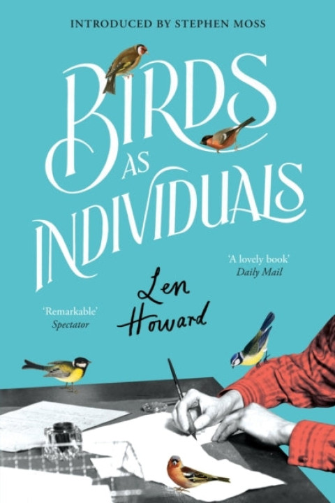 Omslag: Birds as Individuals