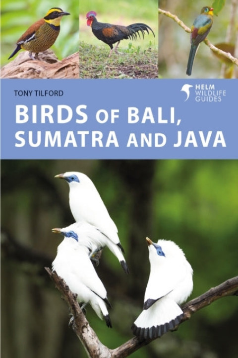 Omslag: Birds of Bali, Sumatra and Java