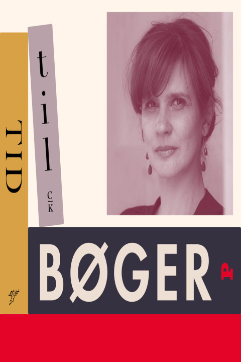 Omslag: Birgithe Kosovic