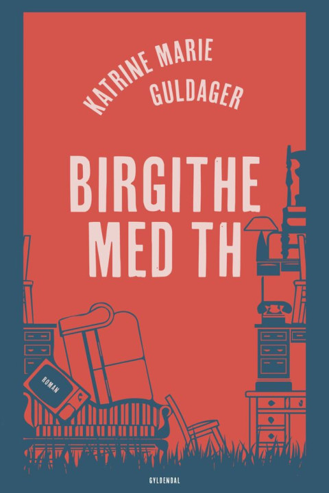 Omslag: Birgithe med th