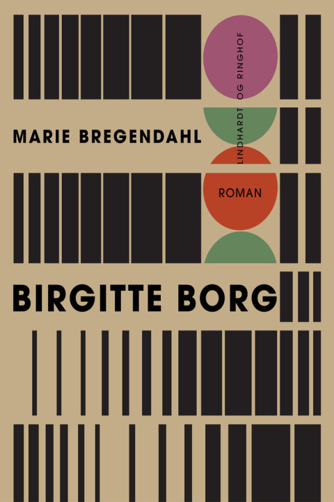 Omslag: Birgitte Borg