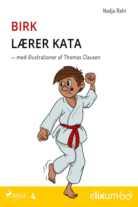 Omslag: Birk lærer kata - 4