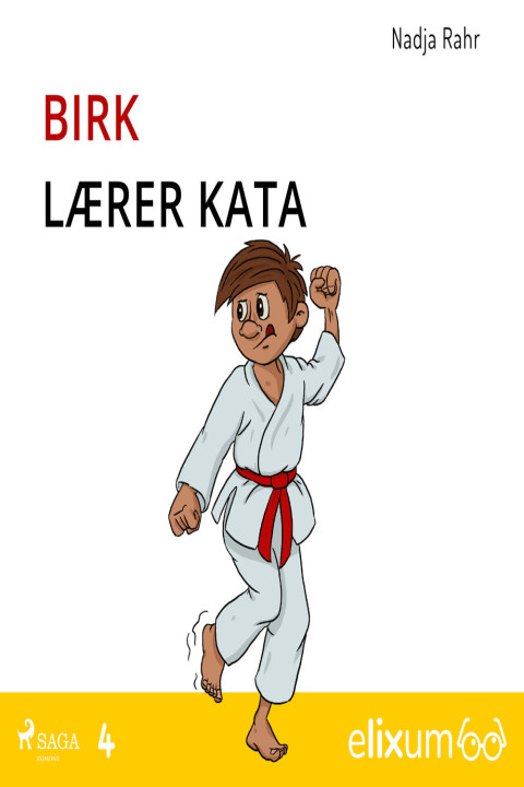 Omslag: Birk lærer kata - 4