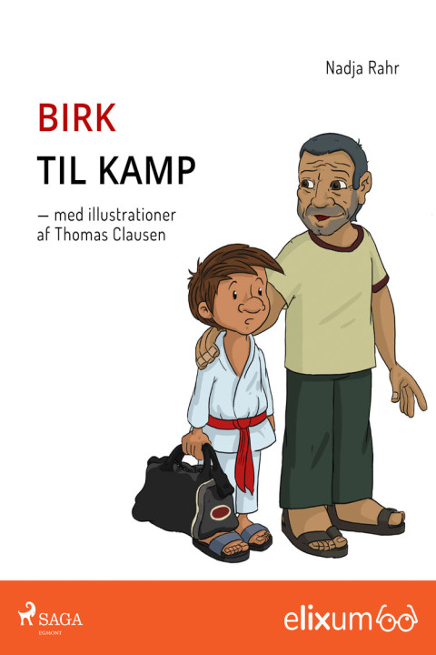 Omslag: Birk til kamp - 13