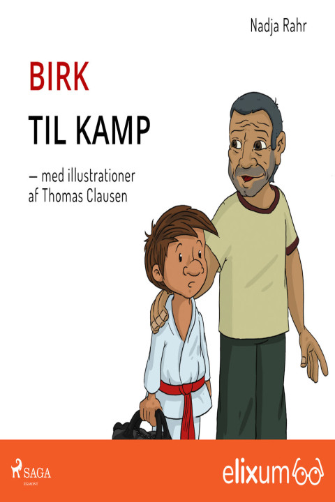 Omslag: Birk til kamp - 13