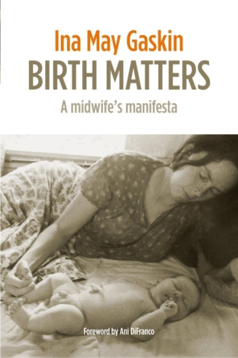 Omslag: Birth Matters