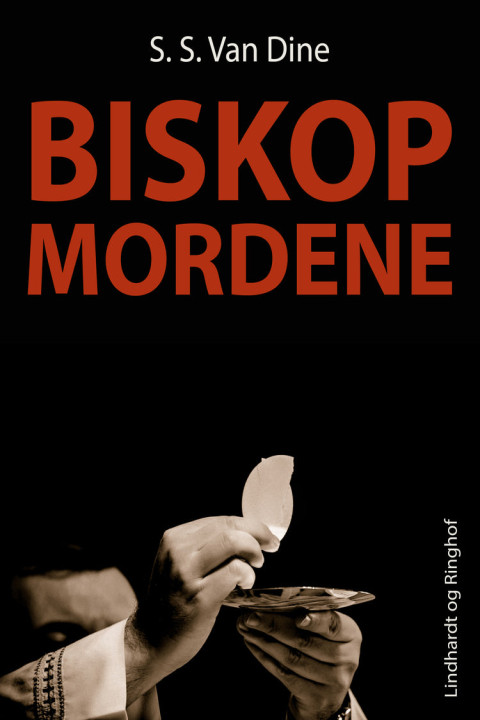 Omslag: Biskopmordene
