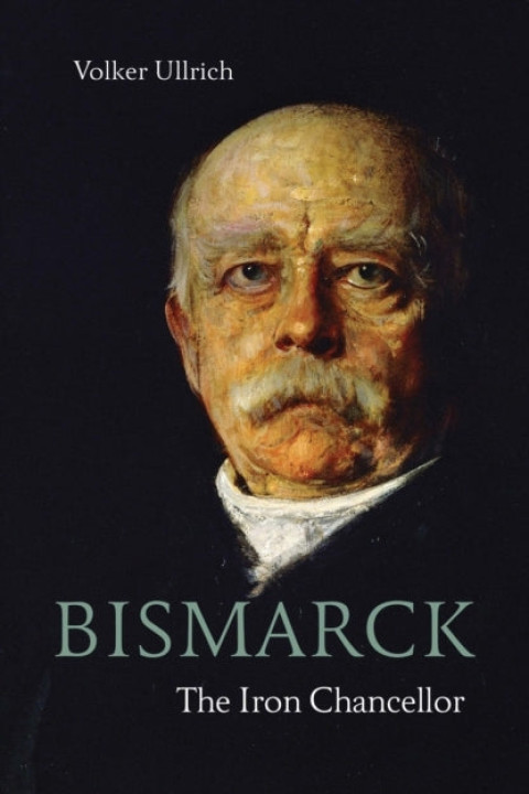 Omslag: Bismarck