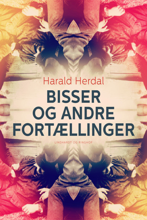 Omslag: Bisser og andre fortællinger