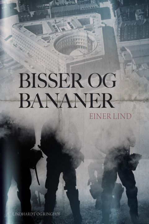 Omslag: Bisser og bananer