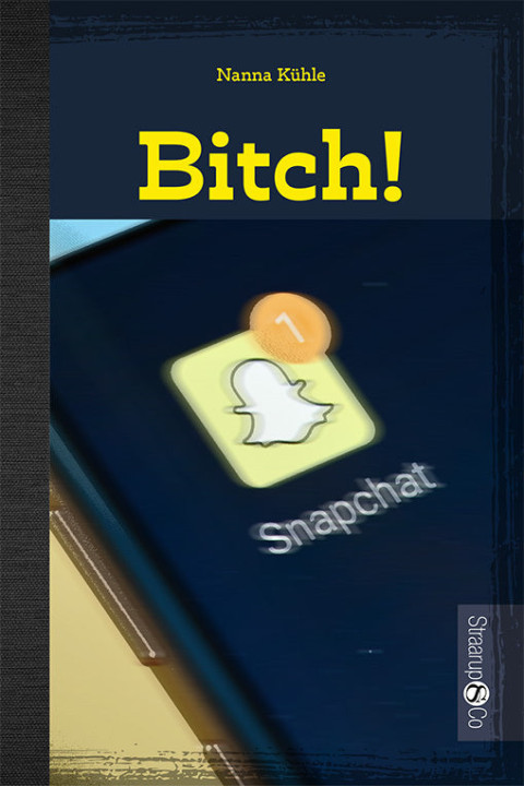 Omslag: Bitch!