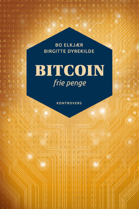 Omslag: Bitcoin