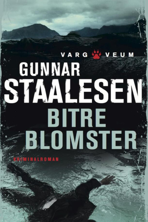 Omslag: Bitre blomster