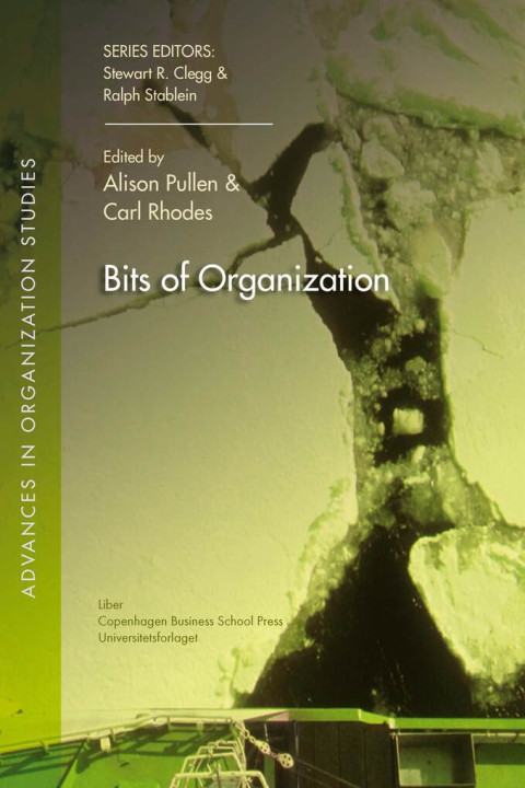 Omslag: Bits of Organization