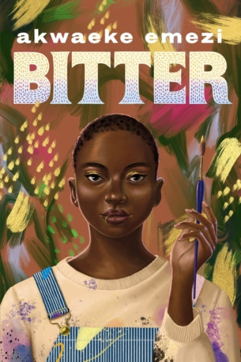Omslag: Bitter
