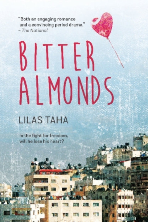 Omslag: Bitter Almonds
