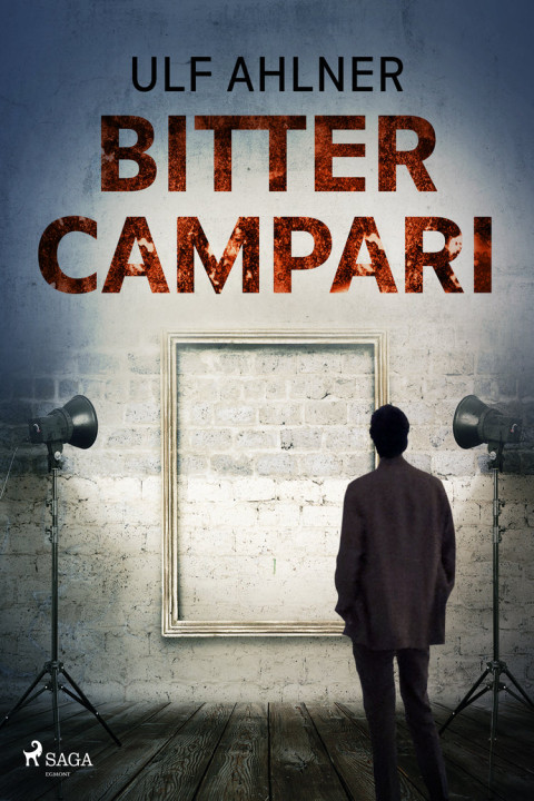 Omslag: Bitter Campari