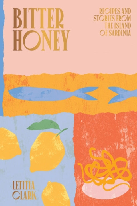 Omslag: Bitter Honey