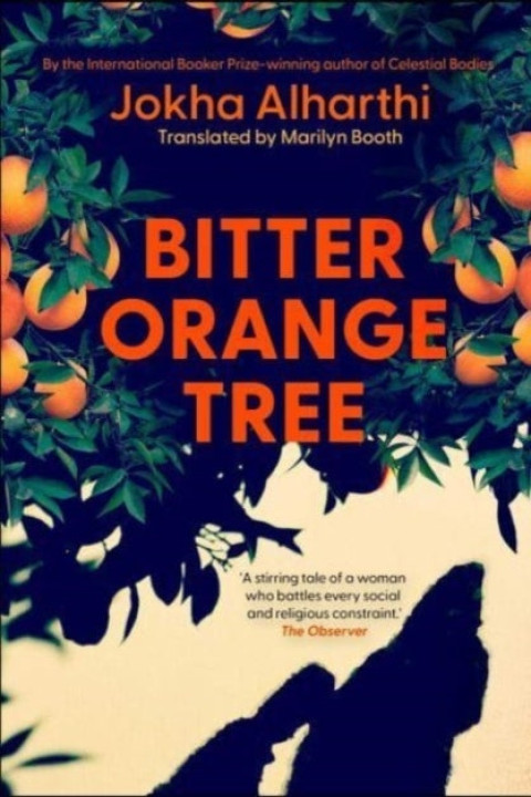 Omslag: Bitter Orange Tree