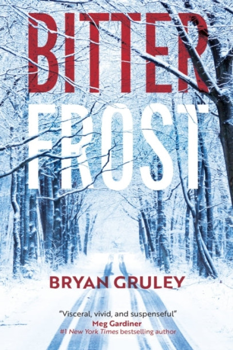 Omslag: Bitterfrost